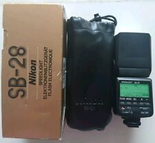Nikon speedlight flash for sale  READING