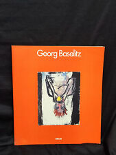 Georg baselitz dipinti usato  Firenze