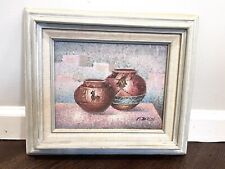 Vtg oil painting for sale  Mount Sinai