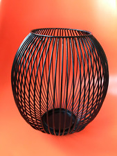 Black wire iron for sale  LONDON