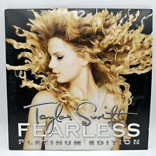 Fearless Platinum Edition by Taylor Swift (Record, 2016) Very Good Condition comprar usado  Enviando para Brazil