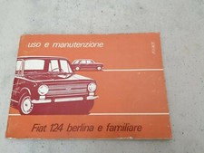 Fiat 124 berlina usato  Palermo