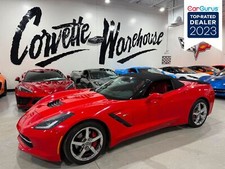 2014 chevrolet corvette for sale  Dallas