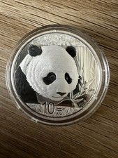 2018 1oz panda for sale  REDHILL