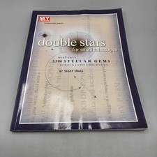 Double Stars for Small Telescopes: More Than 2,100 Stellar Gems for Backyard Obs comprar usado Double Stars for Small Telescopes: More Than 2,100 Stellar Gems for Backyard Obs comprar usado  Enviando para Brazil