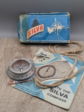 Vintage compass explorer for sale  STAFFORD