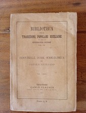 Libro antico tradizioni usato  Suzzara