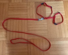 Katzengeschirr halsband katze gebraucht kaufen  Moosbach