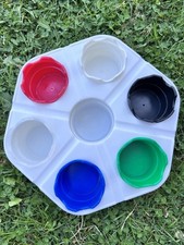 Children paint pots. for sale  POOLE