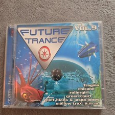 Various future trance gebraucht kaufen  Castrop-Rauxel