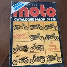 Moto 1974 spécial d'occasion  Decize