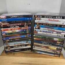 Lot dvds romance for sale  Chickasha