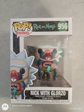 Pop funko rick for sale  CRAWLEY