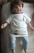 Realistic toddler boy for sale  WARWICK