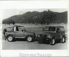1989 press photo d'occasion  Expédié en Belgium