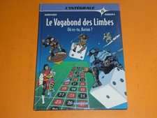 Integrale vagabond limbes d'occasion  Aubervilliers