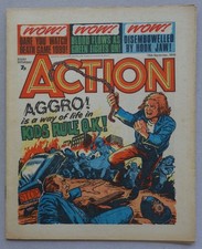 Action comic sep for sale  UK