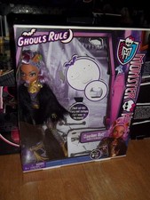 2012 monster high d'occasion  Expédié en Belgium