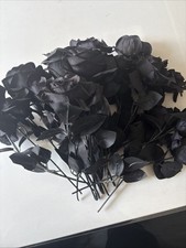Schwarze rosen künstlich gebraucht kaufen  Gladbeck