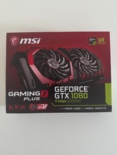Msi geforce gtx d'occasion  Mareil-Marly