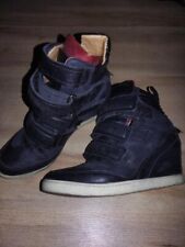 Airstep black leather d'occasion  Expédié en Belgium