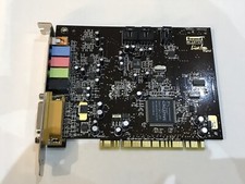 ** NOVO/EM CAIXA ** Creative Labs Sound Blaster Live - SB0220, usado comprar usado ** NOVO/EM CAIXA ** Creative Labs Sound Blaster Live - SB0220, usado comprar usado  Enviando para Brazil