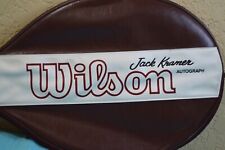 Wilson jack kramer for sale  San Antonio