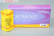 Kodak portra 160 for sale  HOVE