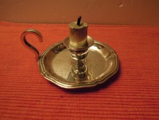 Briquet table bougeoir d'occasion  Écos