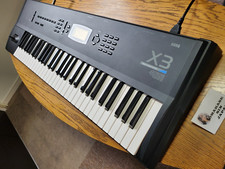 Korg synthesizer keyboard d'occasion  Expédié en Belgium