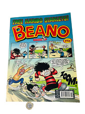 Beano comic rare for sale  BLACKPOOL