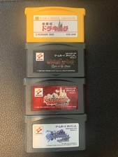 Castlevania gba game d'occasion  Expédié en Belgium