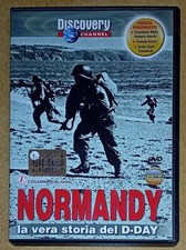 Normandy vera storia usato  Anzio