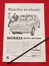 Bmc morris mini for sale  DUNSTABLE