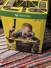Cyberpunk 2077 collector for sale  Republic