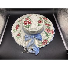 Vintage hat wall for sale  Gibsonburg