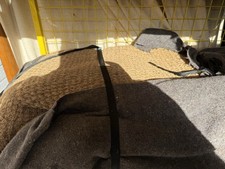 Bell tent coir for sale  BEXLEY