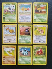 Set pokémon jungle usato  Caserta
