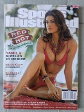 Sports illustrated swimsuit for sale  NORWICH