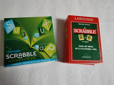 Scrabble voyage poche d'occasion  Yutz