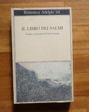 Libro dei salmiadelphi usato  Roma