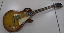 Gibson Custom Shop Michael Bloomfield 1959 Les Paul Reedição VOS Sunburst 2009 comprar usado  Enviando para Brazil