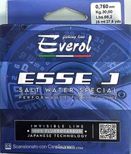 Everol esse 750mm usato  Catania