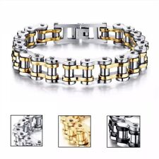 Bracciale uomo acciaio usato  Ugento