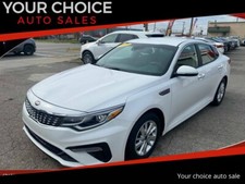 2019 kia optima lx sedan for sale  Dearborn