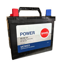 Batteria vesna trattorino usato  Pescantina