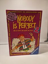 Nobody perfect blufft gebraucht kaufen  Elmenhorst