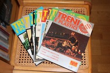 Treni plastici anno usato  Padova