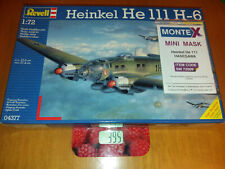Revell 04377 montex usato  Italia