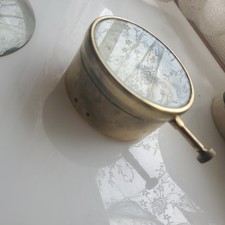 Vintage car dashboard for sale  LISKEARD